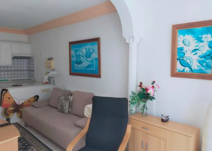 דירה Amarilla Dream קוסטה דל סילנסיו